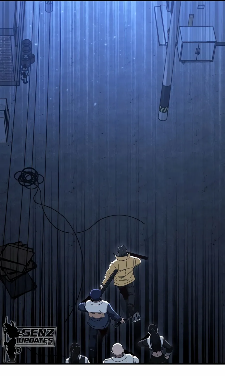 Read The Cleaner chapter 13.6 image 90 on Lezhin