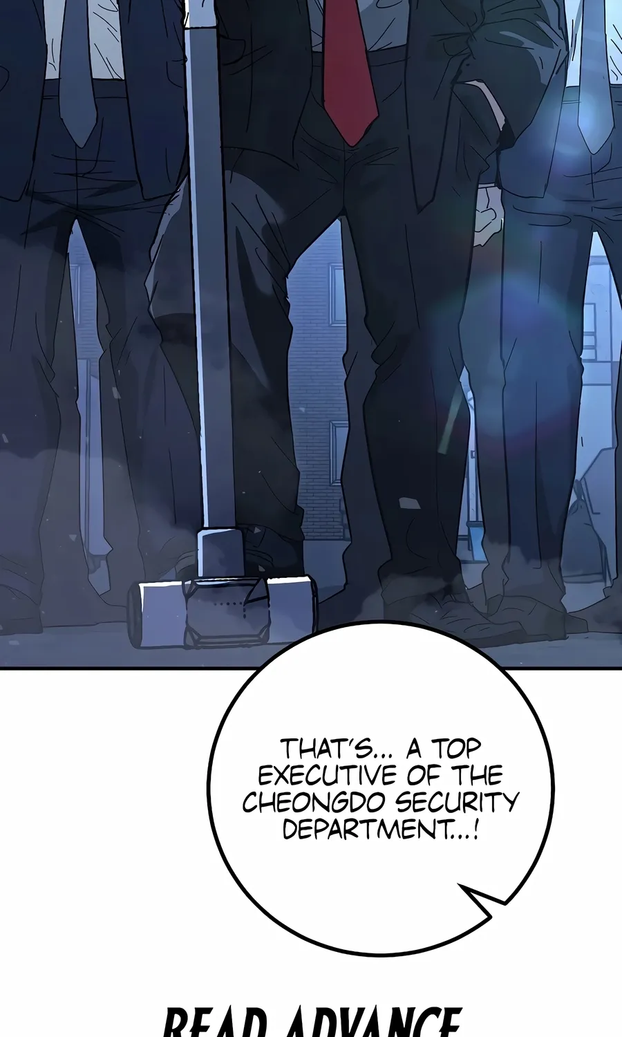 Read The Cleaner chapter 13.6 image 96 on Lezhin