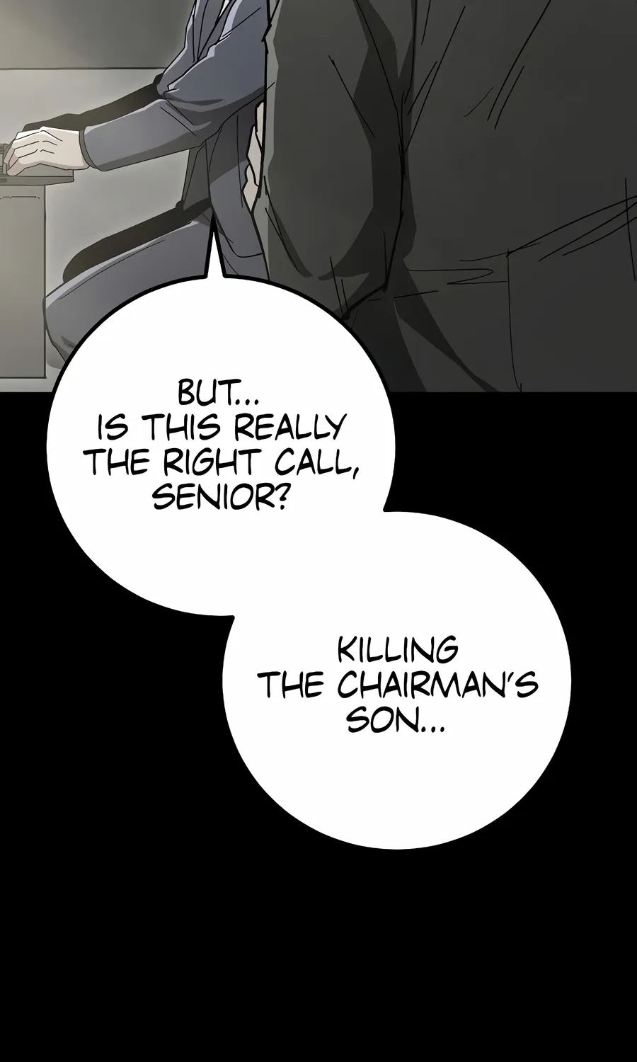 Read The Cleaner chapter 13.7 image 46 on Lezhin