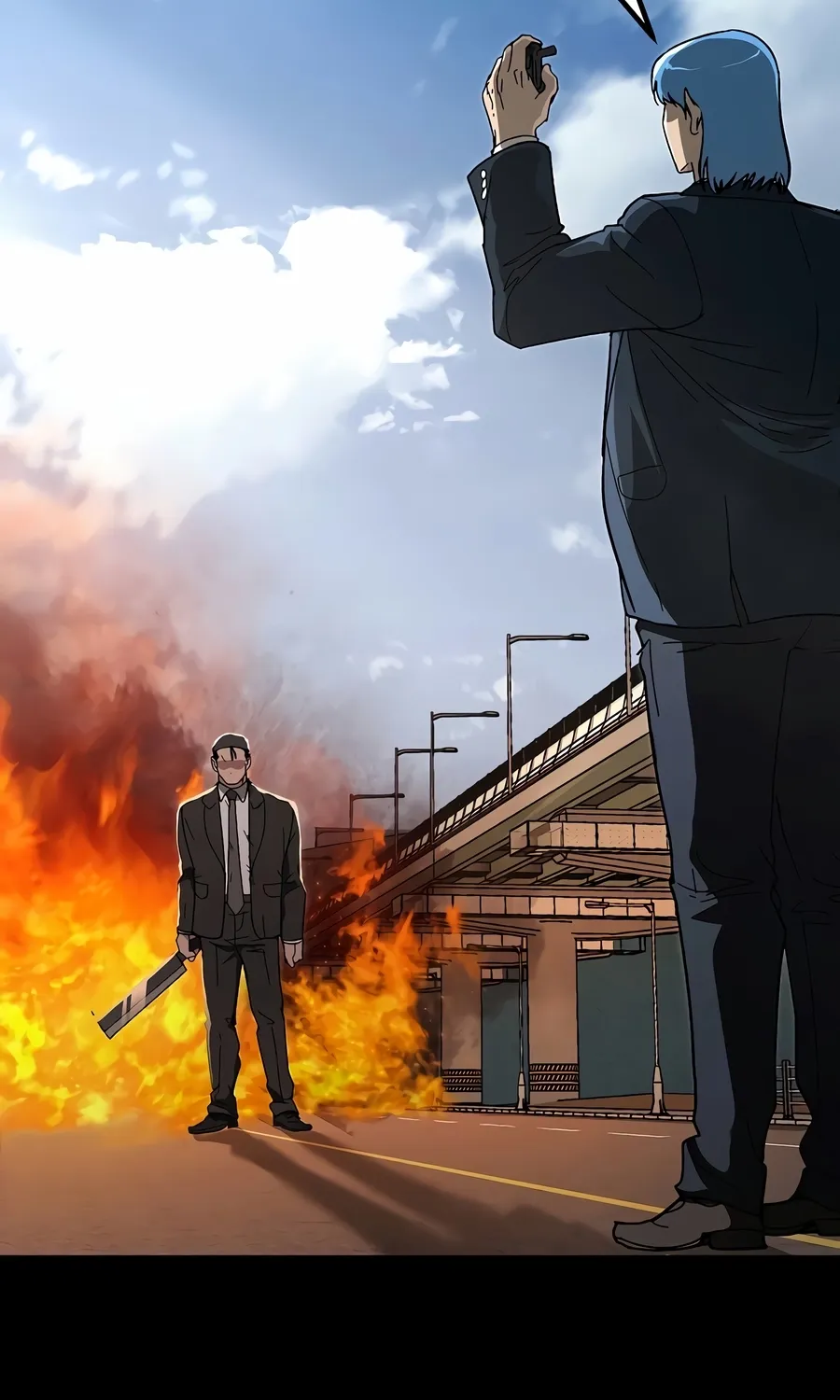 Read The Cleaner chapter 13.7 image 75 on Lezhin