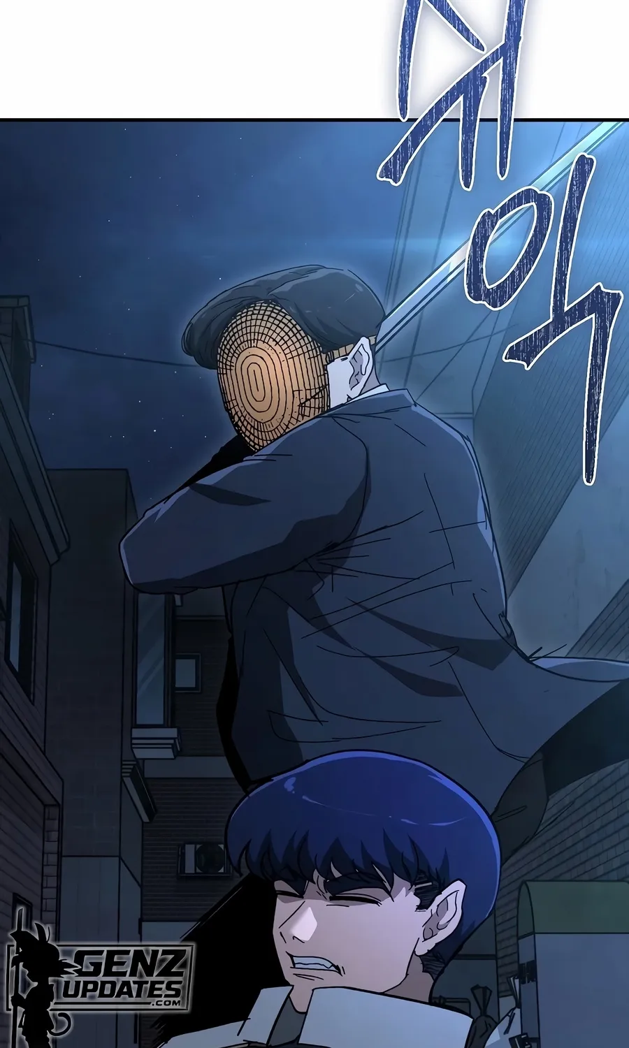 Read The Cleaner chapter 13.8 image 13 on Lezhin