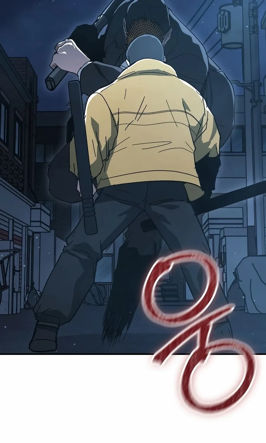 Read The Cleaner chapter 13.8 image 17 on Lezhin