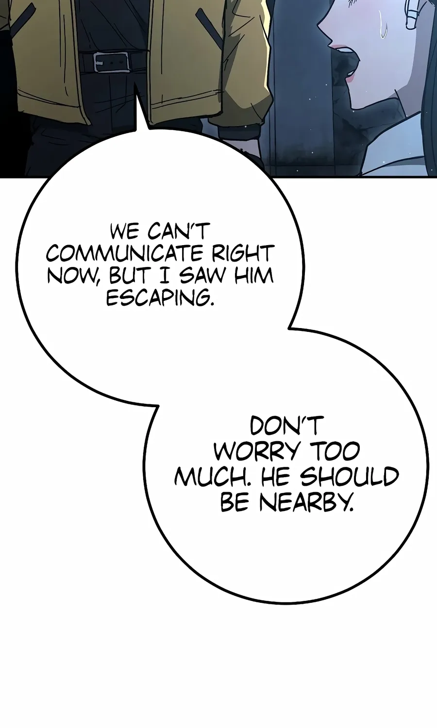 Read The Cleaner chapter 13.8 image 55 on Lezhin