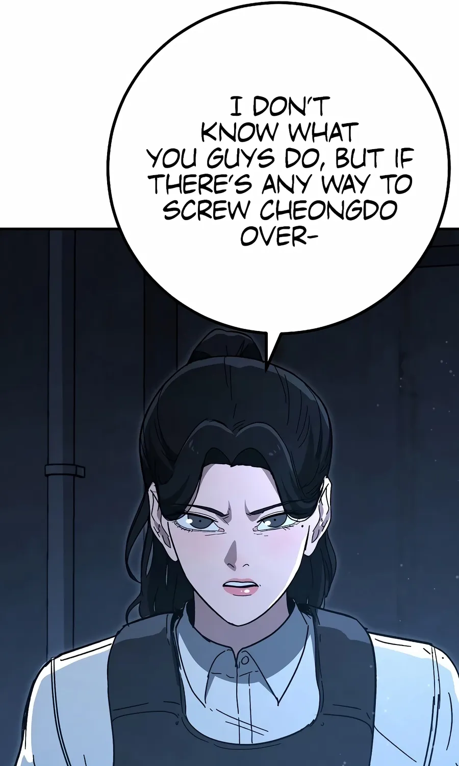Read The Cleaner chapter 13.9 image 10 on Lezhin