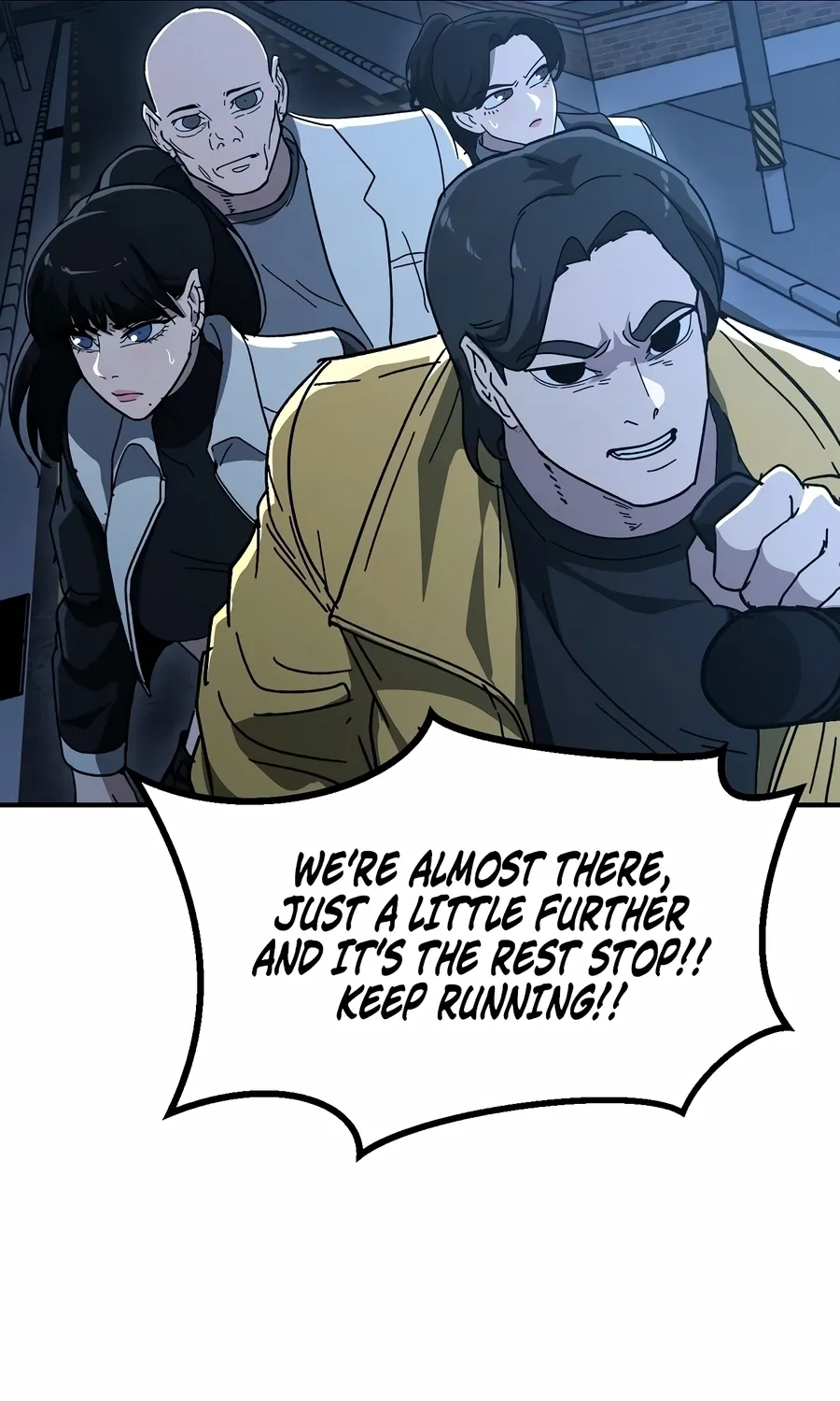 Read The Cleaner chapter 13.9 image 40 on Lezhin