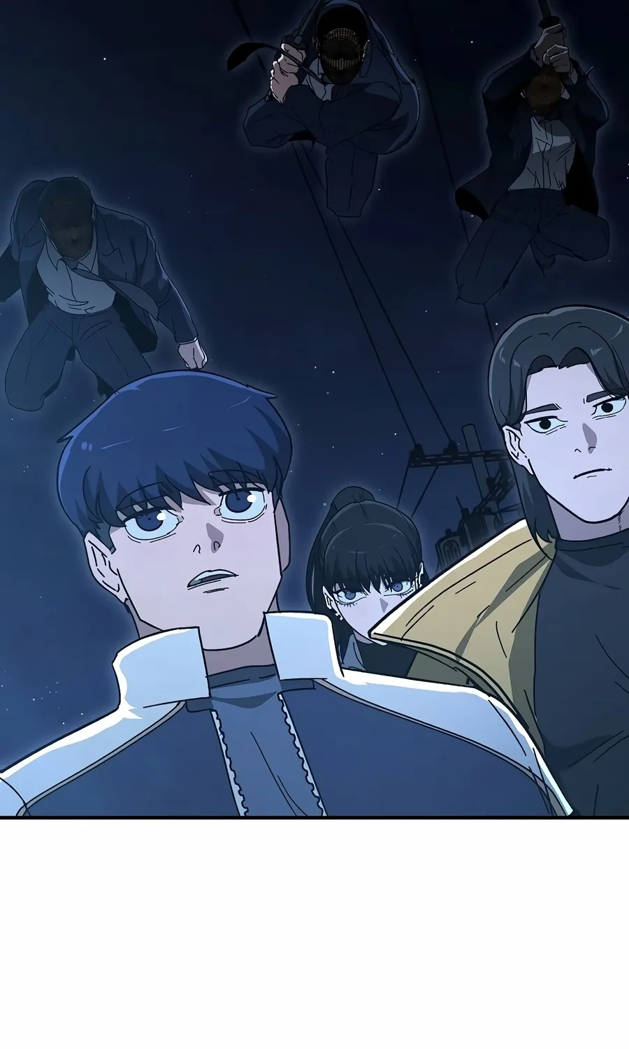 Read The Cleaner chapter 13.9 image 60 on Lezhin