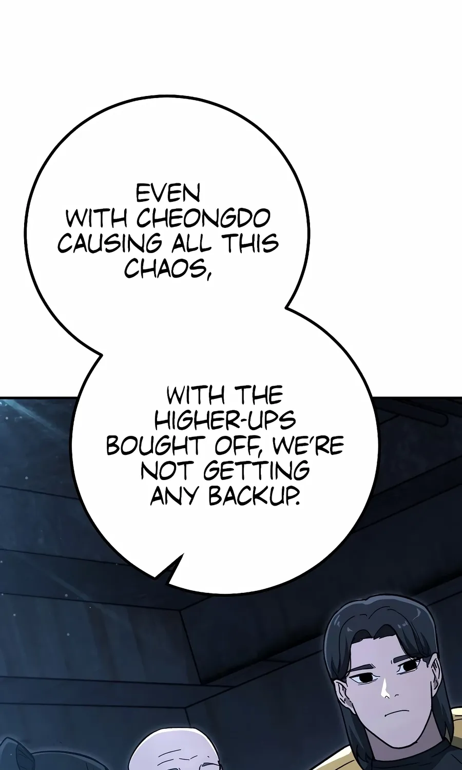 Read The Cleaner chapter 13.9 image 8 on Lezhin