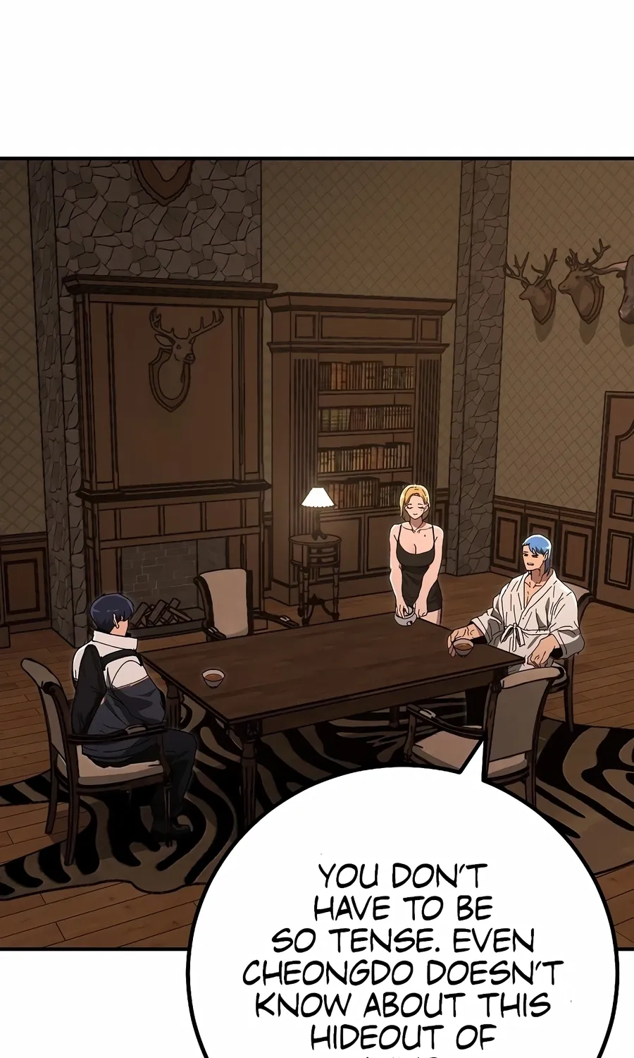 Read The Cleaner chapter 14.1 image 43 on Lezhin