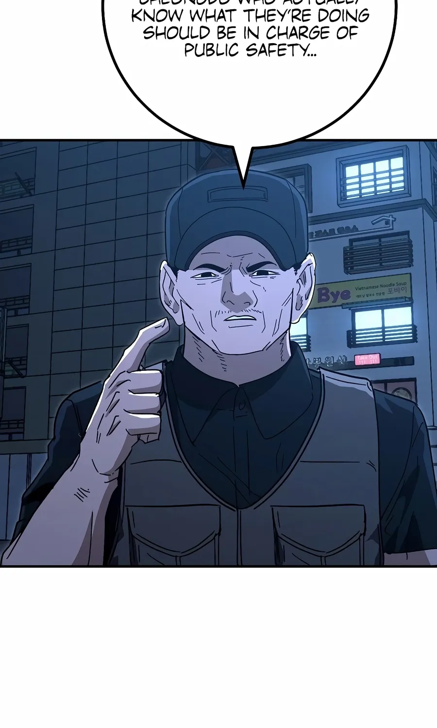 Read The Cleaner chapter 14.1 image 5 on Lezhin