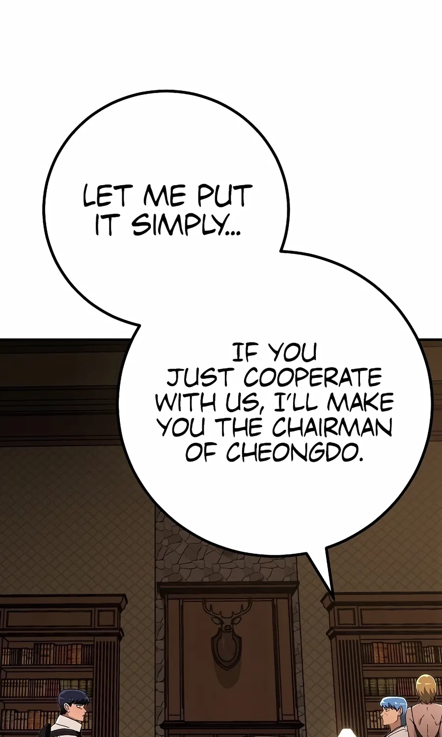 Read The Cleaner chapter 14.1 image 51 on Lezhin