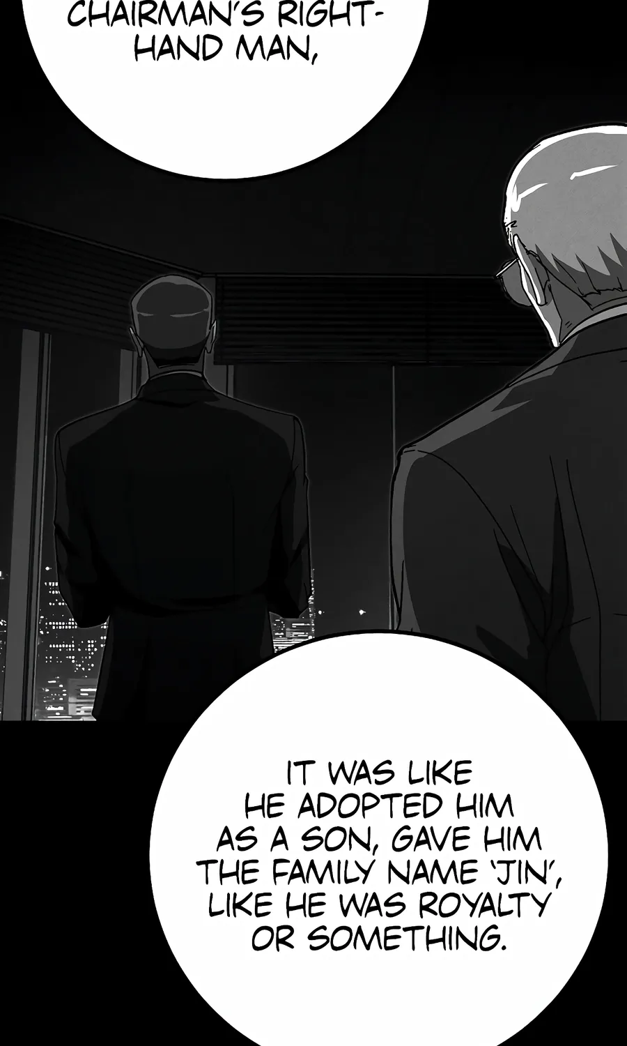 Read The Cleaner chapter 14.1 image 57 on Lezhin