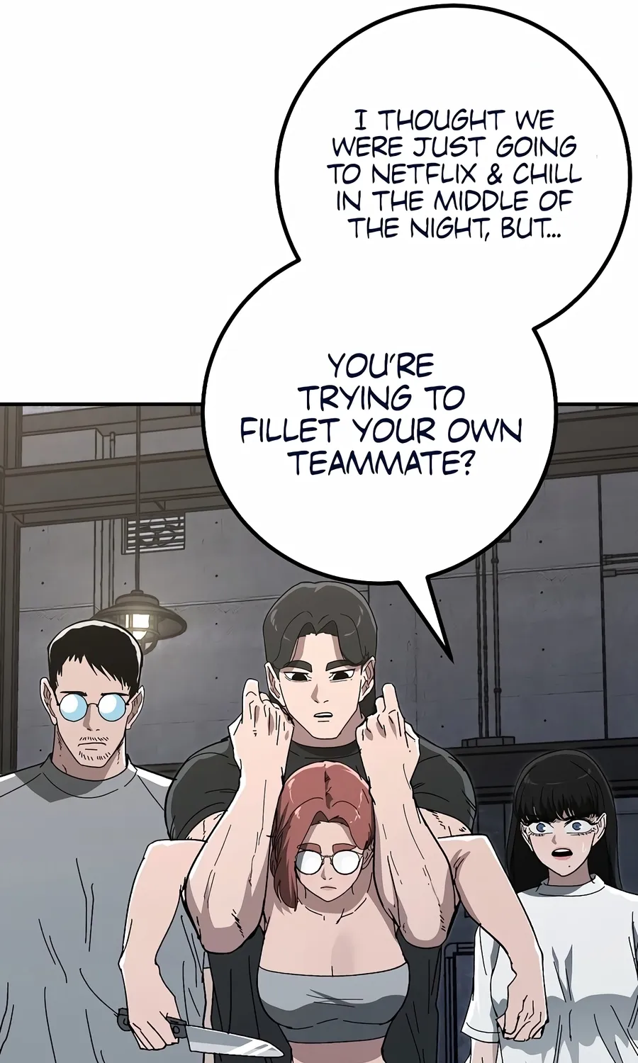 Read The Cleaner chapter 14.2 image 10 on Lezhin
