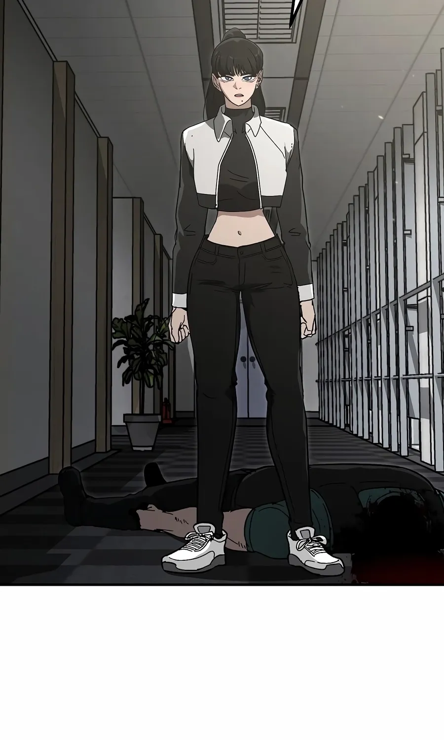 Read The Cleaner chapter 14.2 image 107 on Lezhin