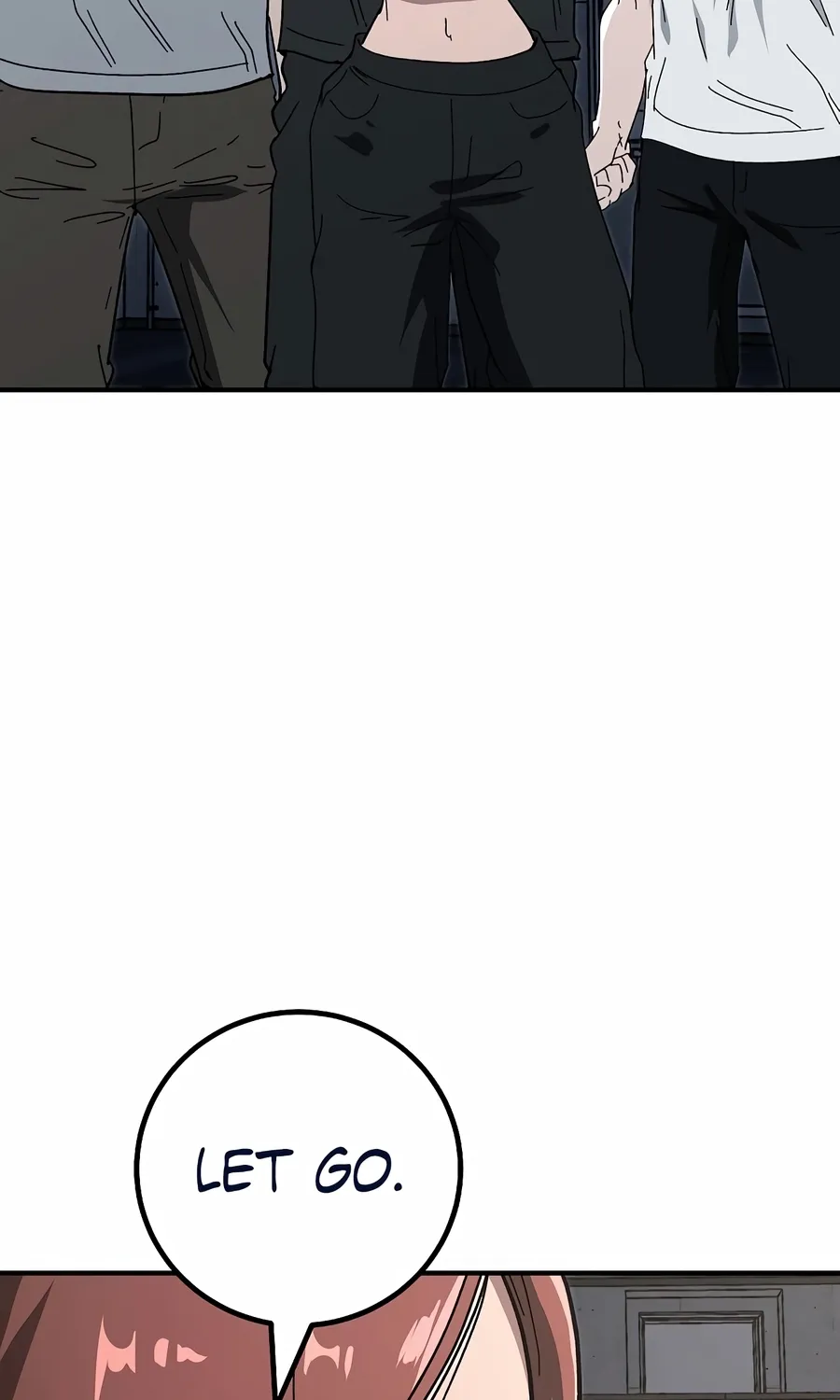 Read The Cleaner chapter 14.2 image 11 on Lezhin