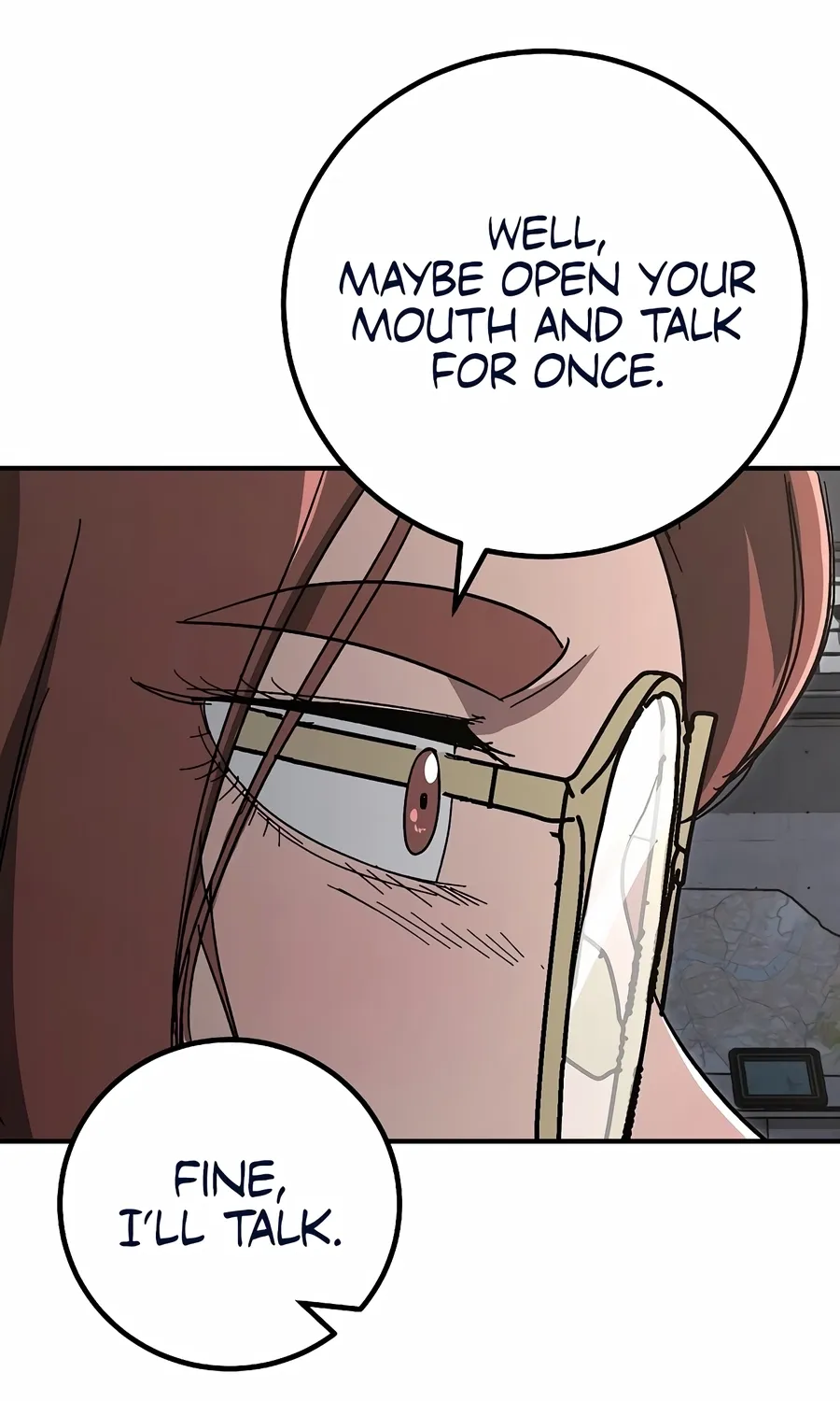 Read The Cleaner chapter 14.2 image 16 on Lezhin