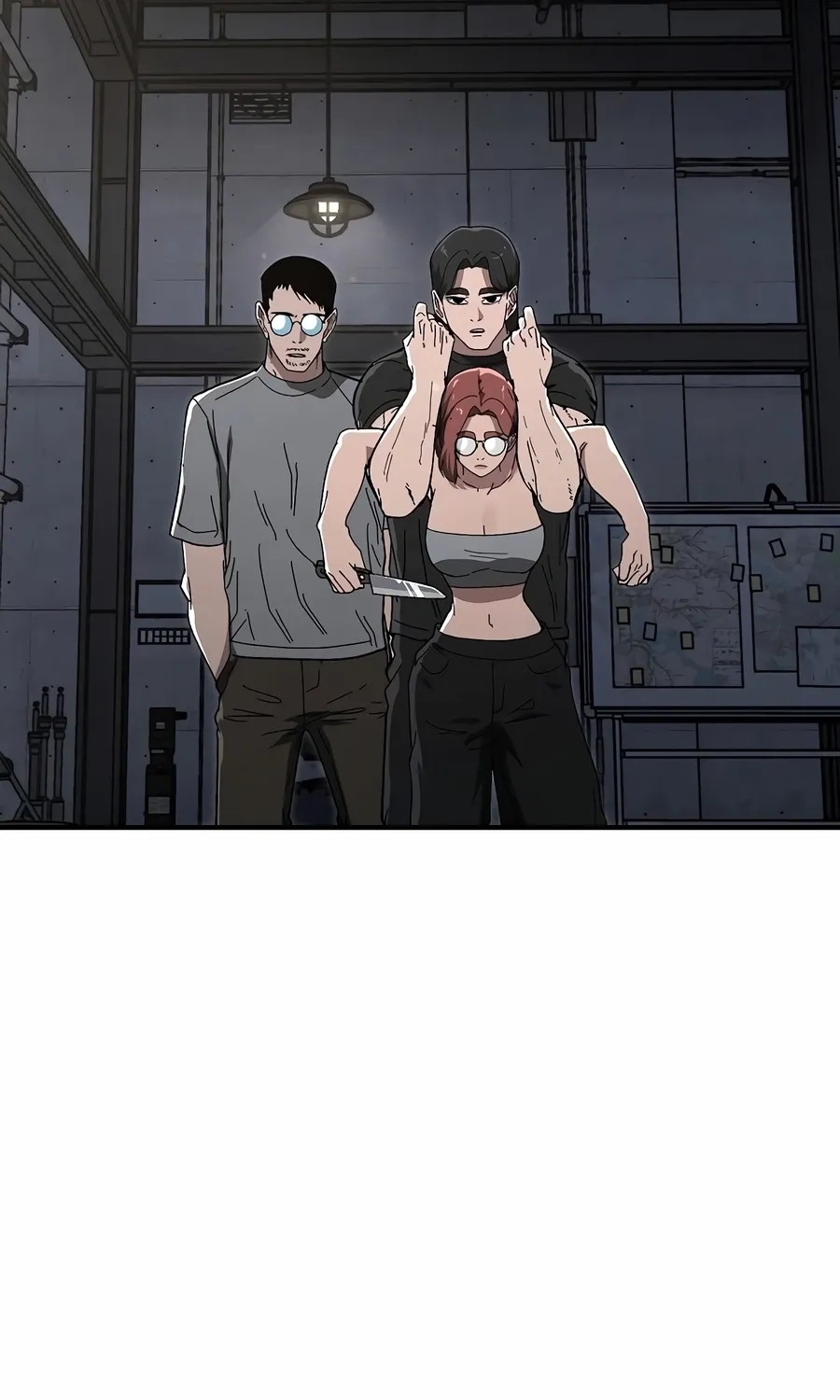 Read The Cleaner chapter 14.2 image 20 on Lezhin