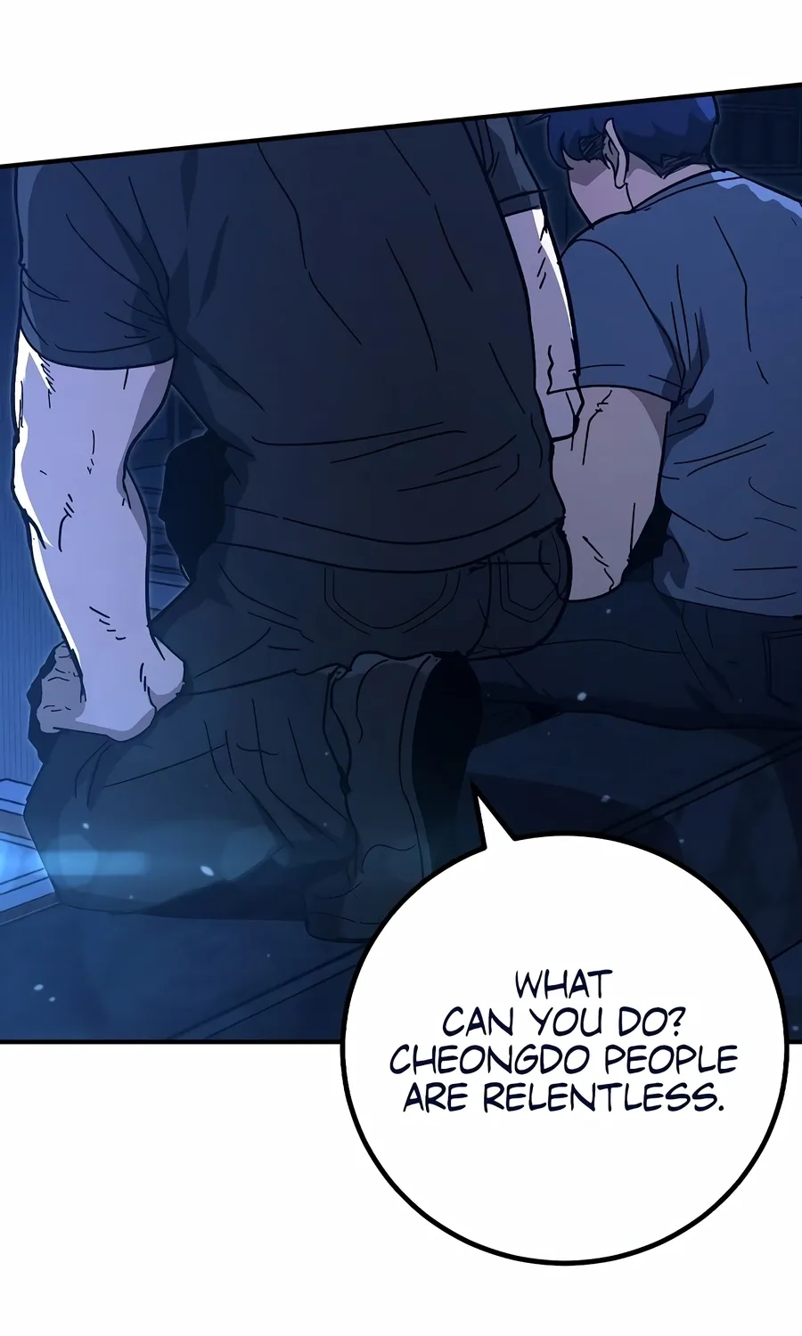 Read The Cleaner chapter 14.2 image 38 on Lezhin
