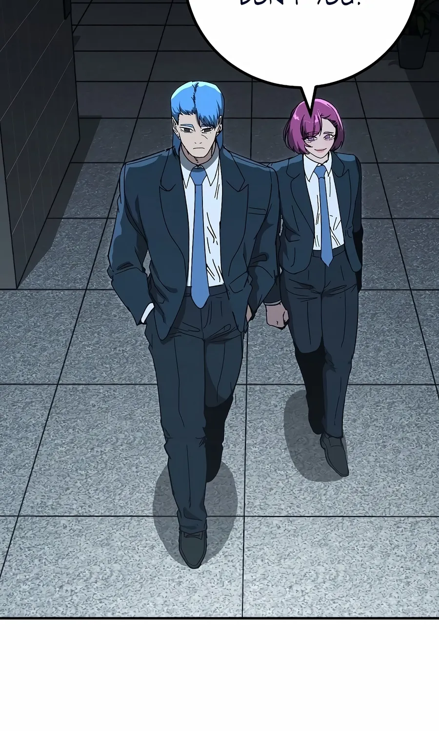 Read The Cleaner chapter 14.2 image 56 on Lezhin