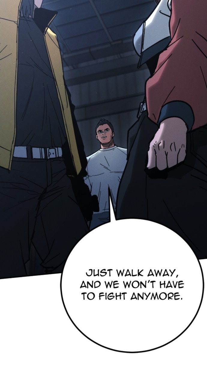 Read The Cleaner chapter 15 image 12 on Lezhin