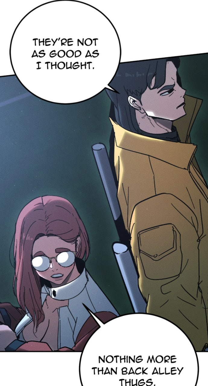Read The Cleaner chapter 15 image 5 on Lezhin