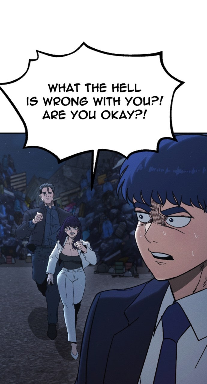 Read The Cleaner chapter 15 image 70 on Lezhin