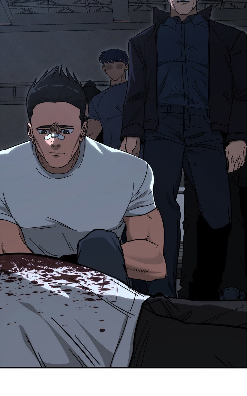 Read The Cleaner chapter 16 image 26 on Lezhin