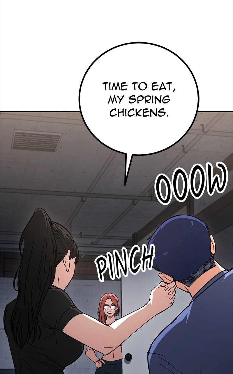 Read The Cleaner chapter 17 image 24 on Lezhin