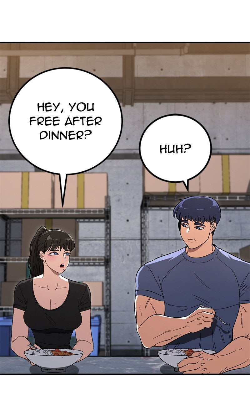 Read The Cleaner chapter 17 image 35 on Lezhin