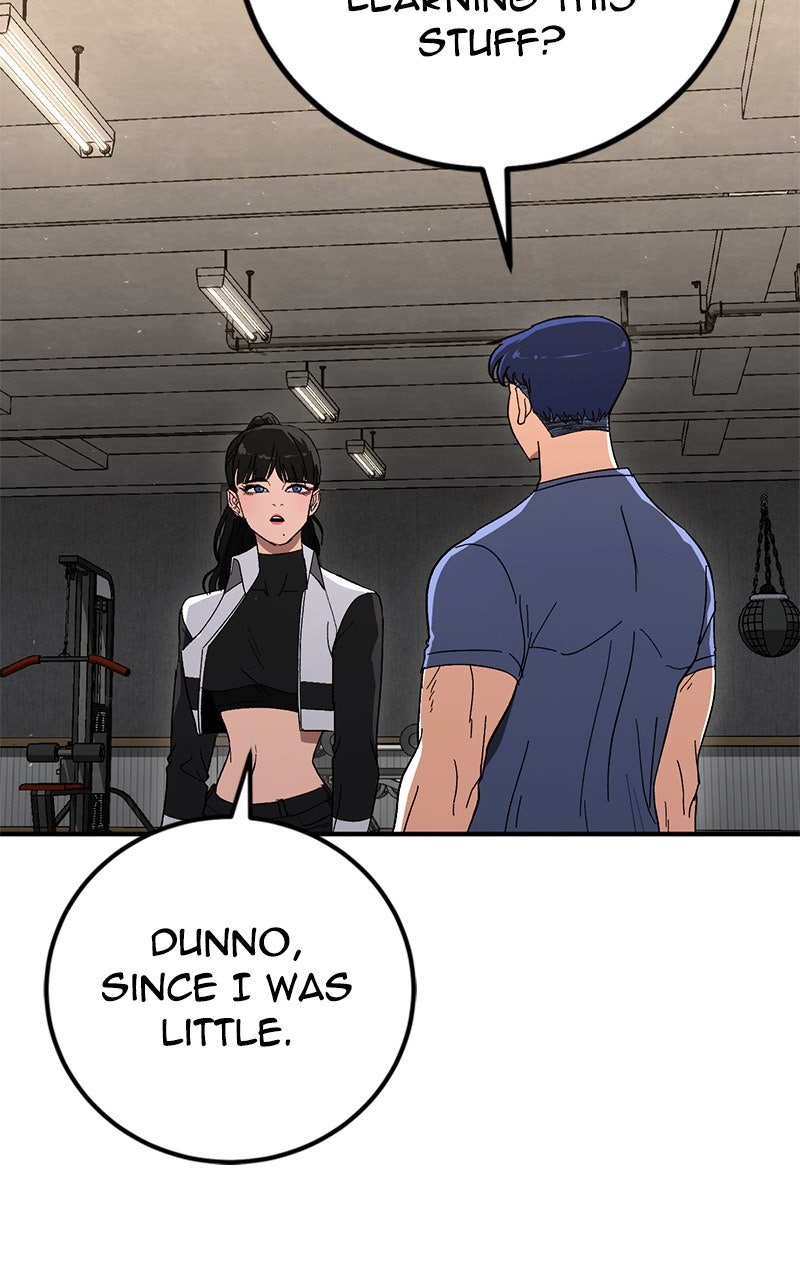 Read The Cleaner chapter 17 image 48 on Lezhin