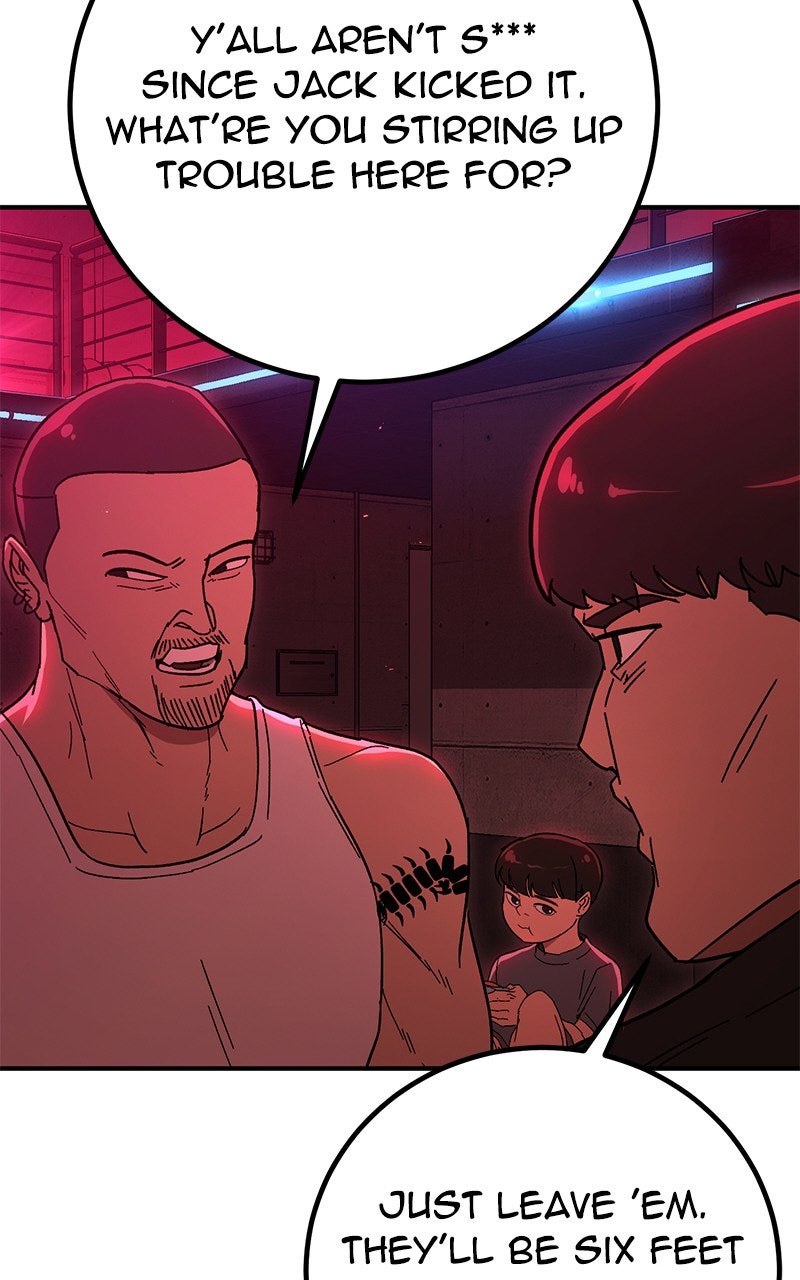 Read The Cleaner chapter 17 image 67 on Lezhin