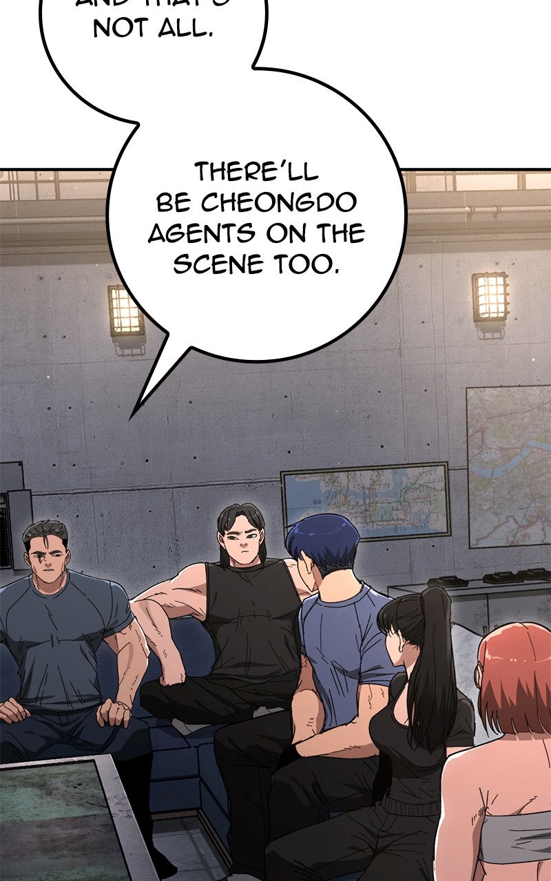 Read The Cleaner chapter 19 image 15 on Lezhin