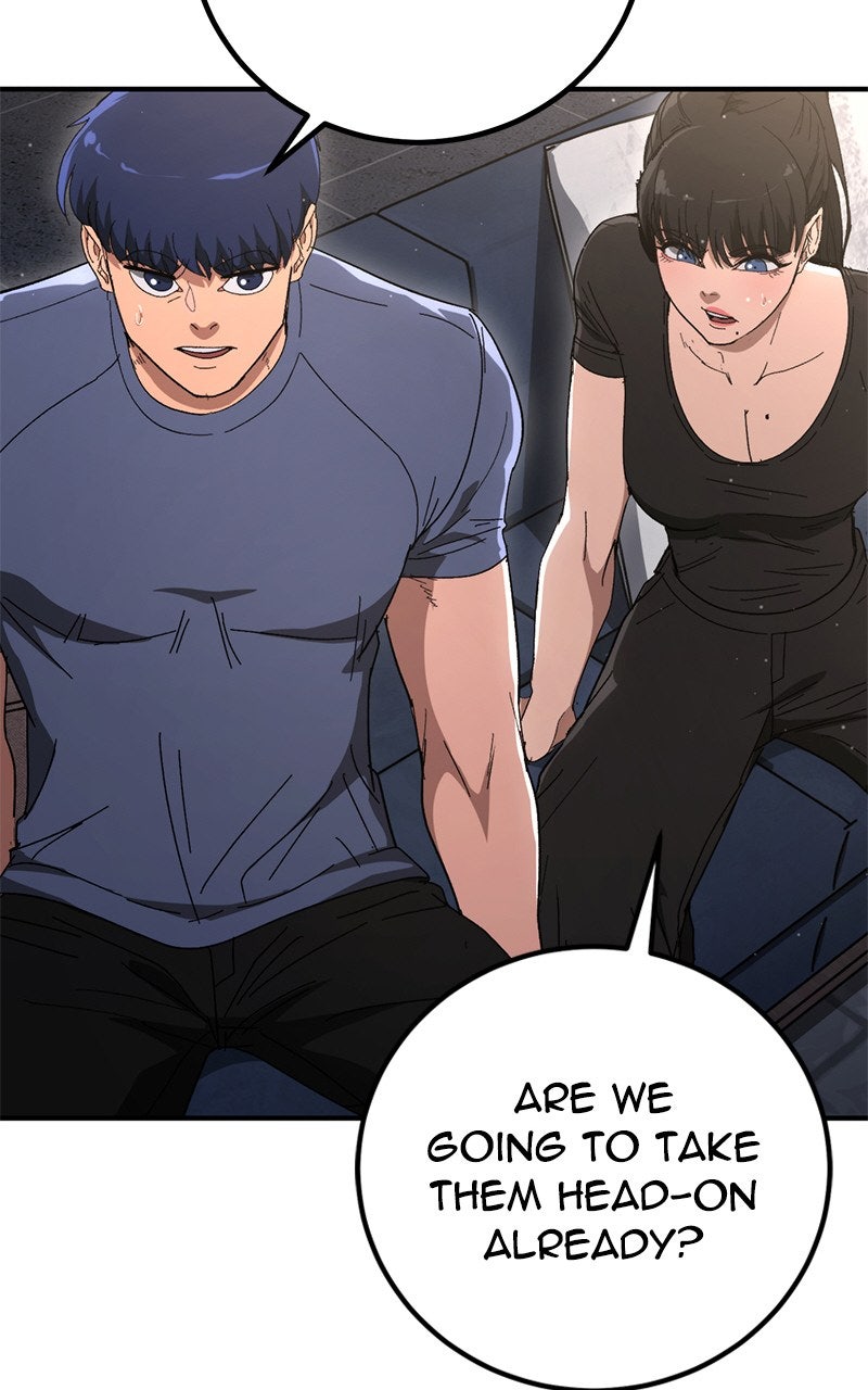 Read The Cleaner chapter 19 image 17 on Lezhin