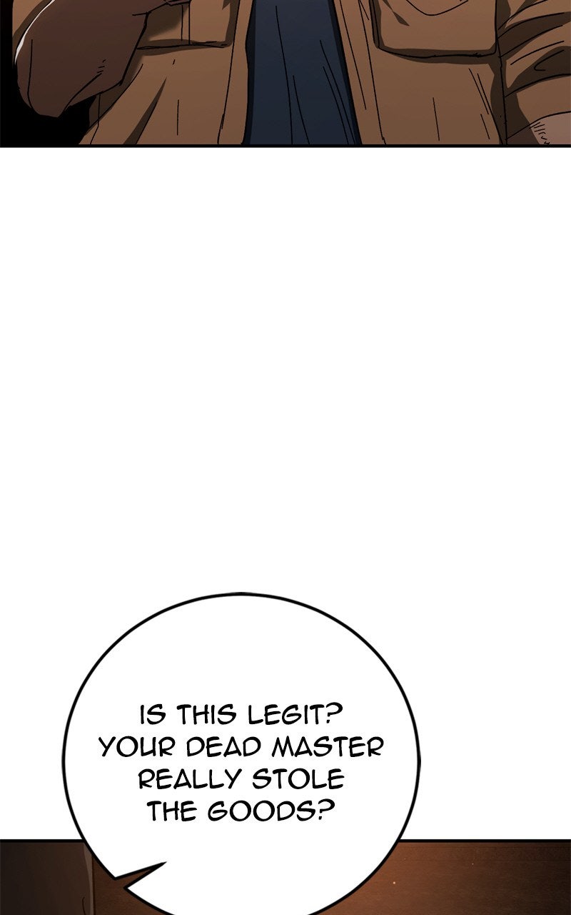 Read The Cleaner chapter 19 image 26 on Lezhin