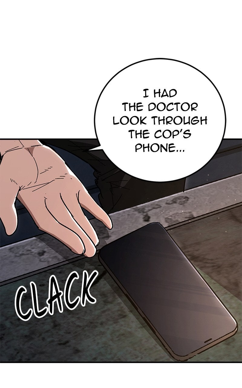 Read The Cleaner chapter 19 image 3 on Lezhin
