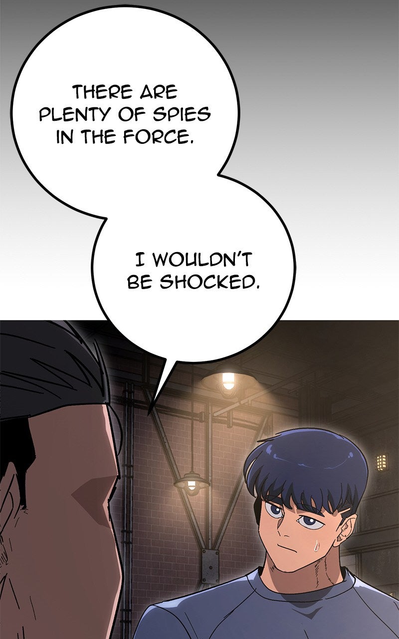 Read The Cleaner chapter 19 image 8 on Lezhin
