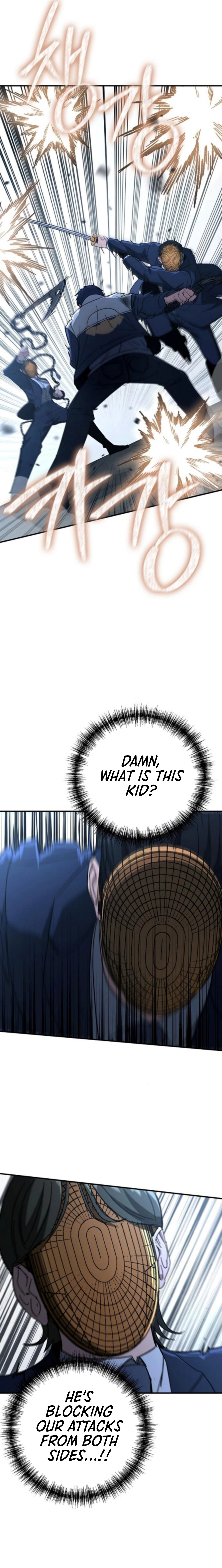 Read The Cleaner chapter 21 image 10 on Lezhin