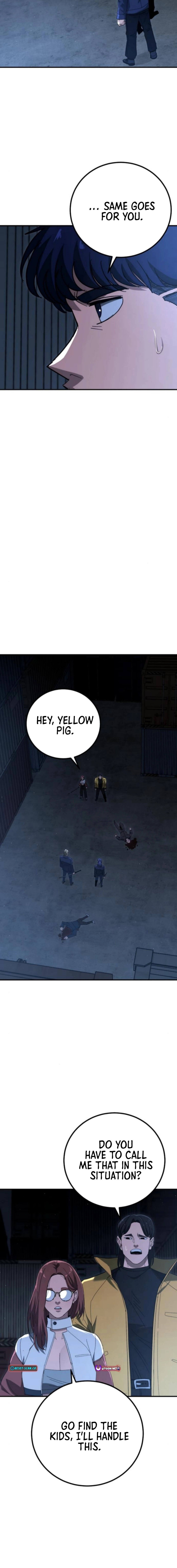 Read The Cleaner chapter 21 image 13 on Lezhin