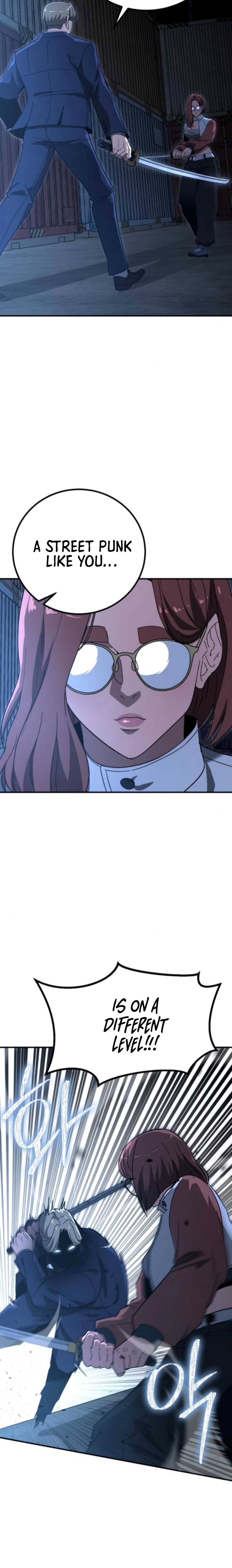 Read The Cleaner chapter 21 image 17 on Lezhin
