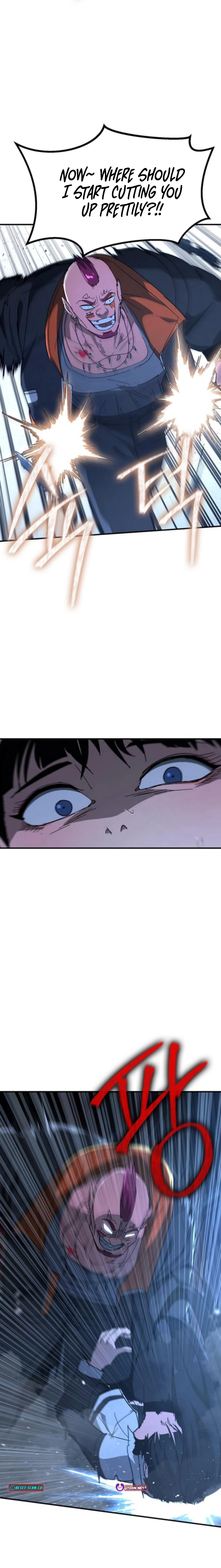 Read The Cleaner chapter 21 image 21 on Lezhin