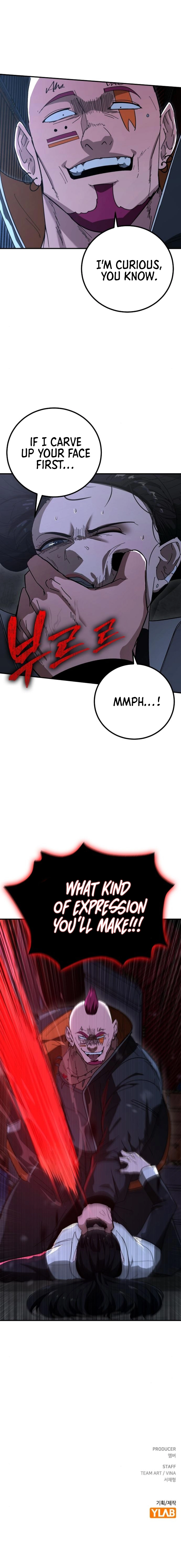 Read The Cleaner chapter 21 image 22 on Lezhin