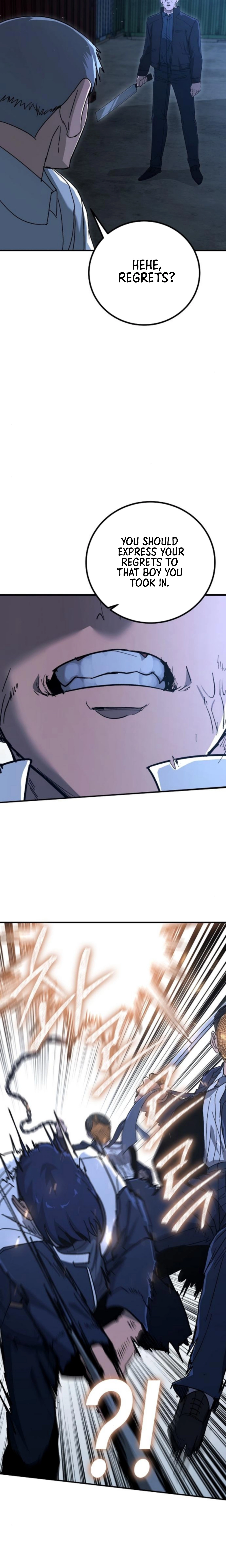 Read The Cleaner chapter 21 image 6 on Lezhin