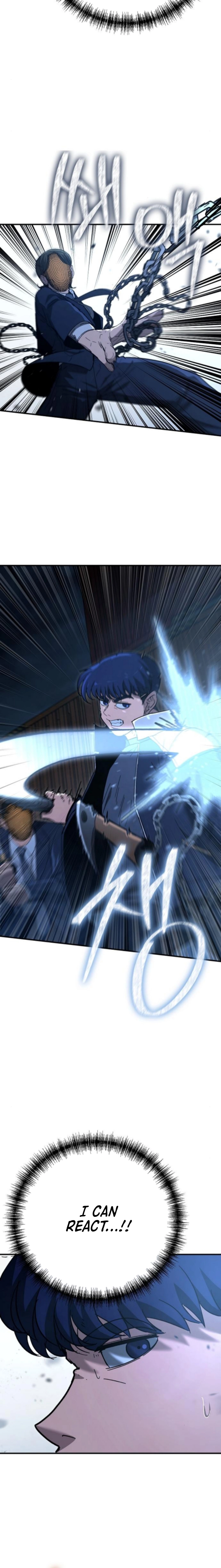 Read The Cleaner chapter 21 image 9 on Lezhin