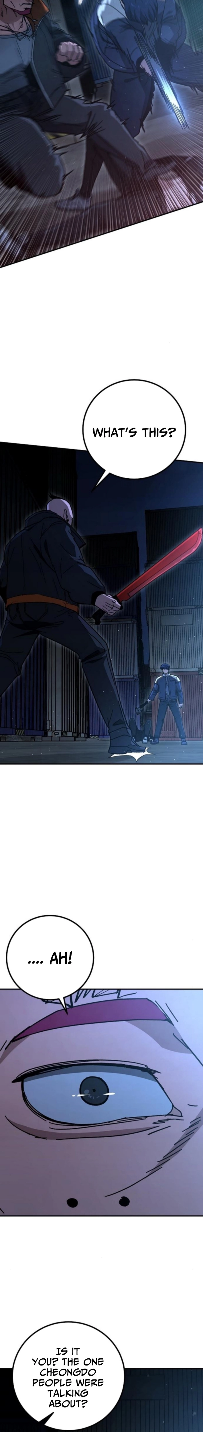 Read The Cleaner chapter 22 image 12 on Lezhin