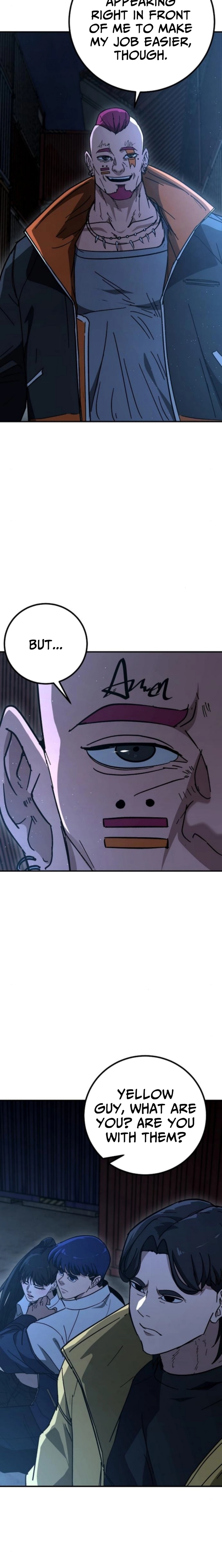 Read The Cleaner chapter 22 image 14 on Lezhin