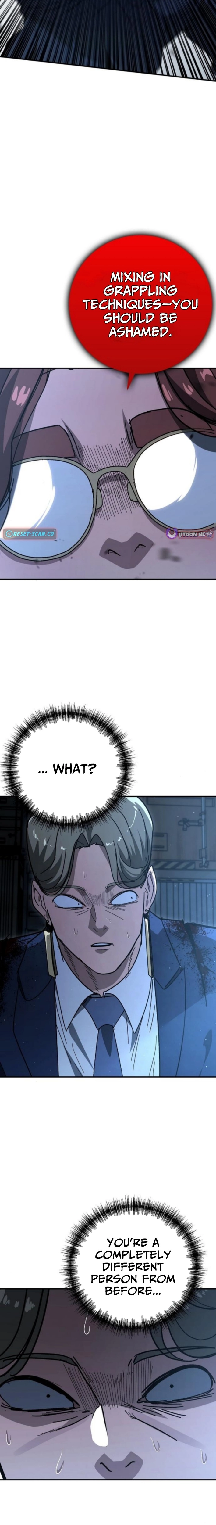 Read The Cleaner chapter 22 image 8 on Lezhin