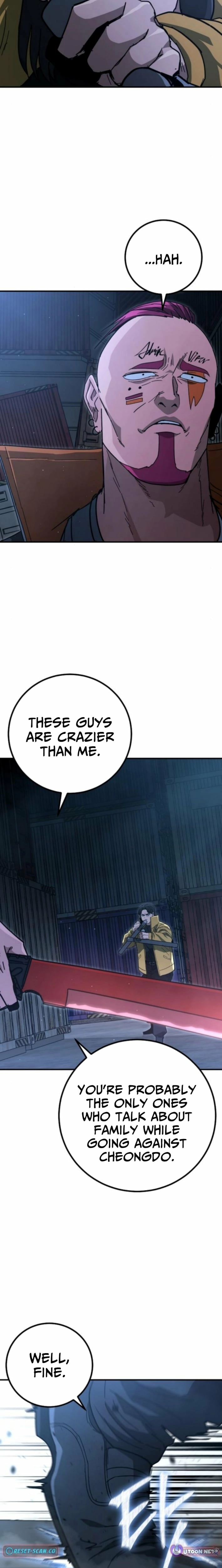 Read The Cleaner chapter 23 image 10 on Lezhin