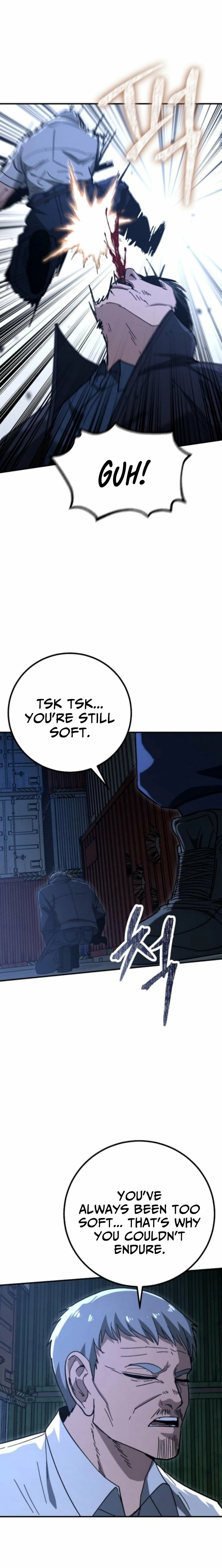Read The Cleaner chapter 23 image 13 on Lezhin