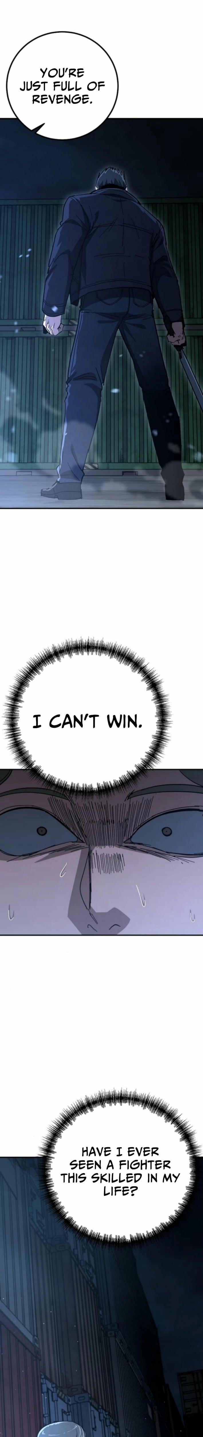 Read The Cleaner chapter 23 image 17 on Lezhin