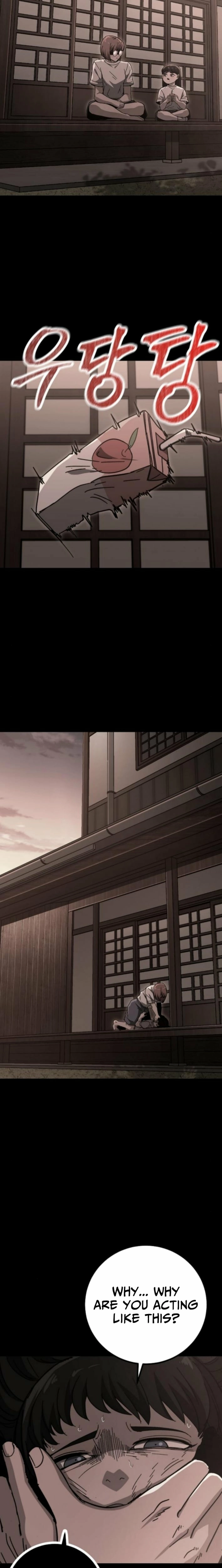 Read The Cleaner chapter 23 image 2 on Lezhin