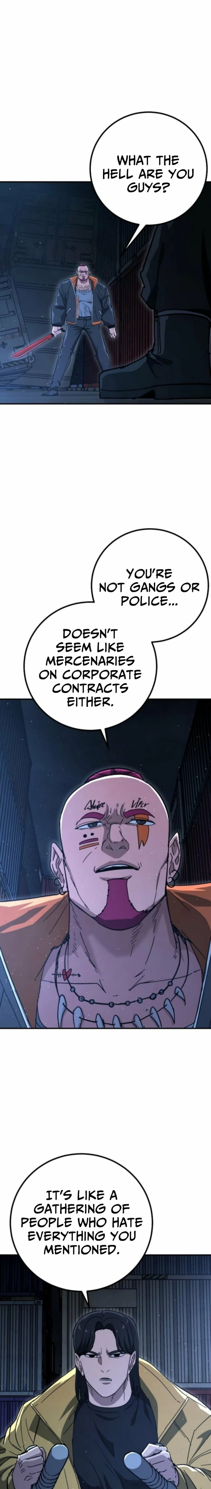 Read The Cleaner chapter 23 image 8 on Lezhin